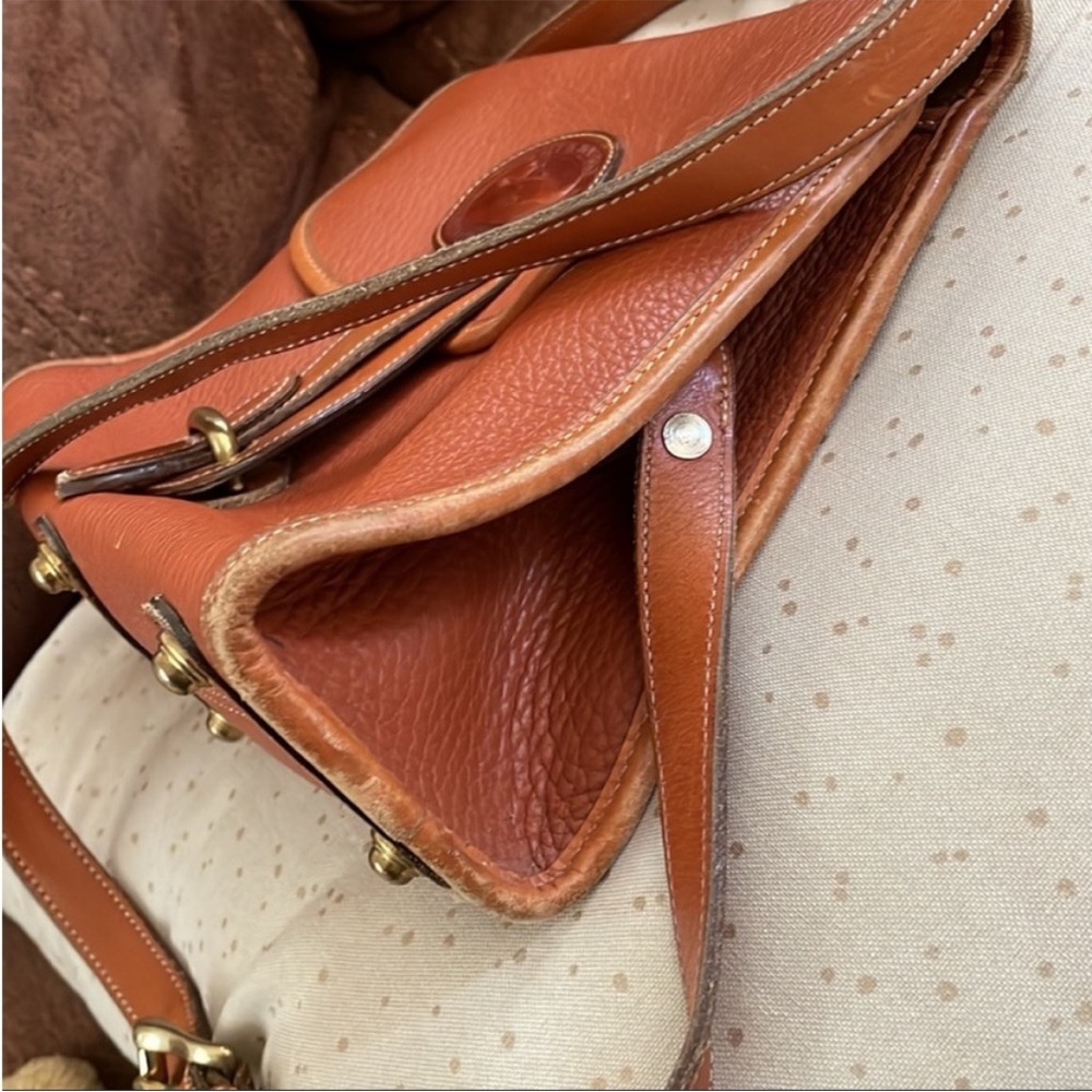 Authentic Vintage Dooney & Bourke crossbody bag - Picture 5 of 13